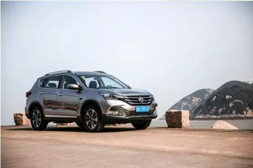 老司機的選擇，東風(fēng)風(fēng)神新AX7 1.4T車型解讀