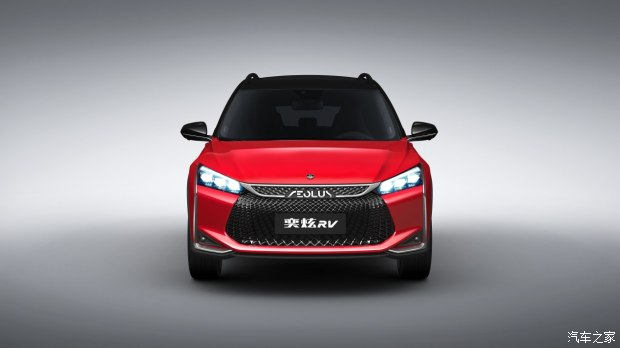 大不奕樣的風神奕炫GS-你不想了解一下嗎！